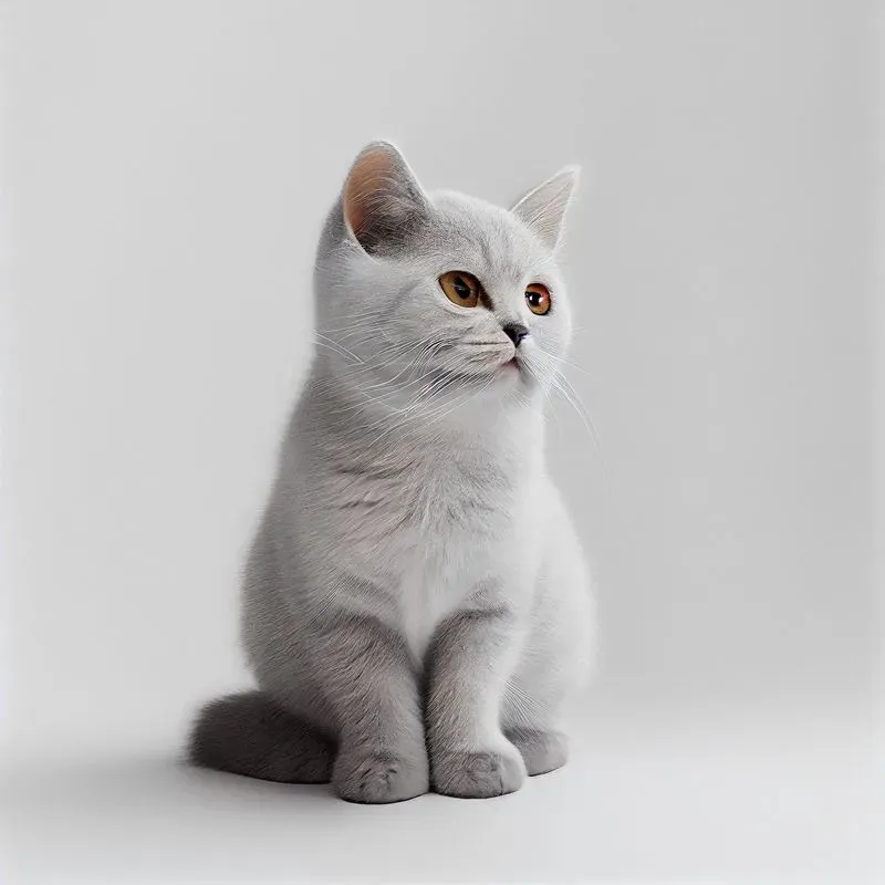 High Quality Objects On White Background