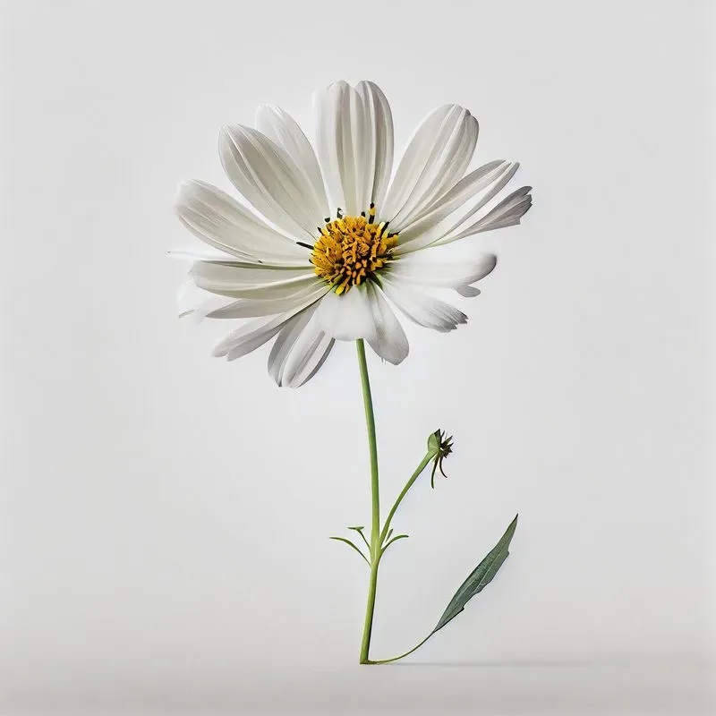 High Quality Objects On White Background