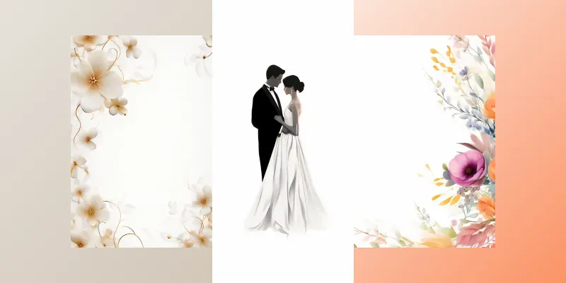 Custom Wedding Invitations generated by undefined