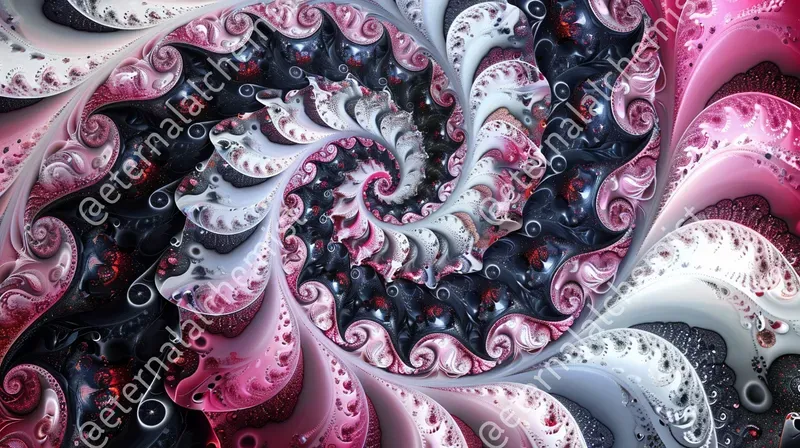 Intricate Patterned Illusions