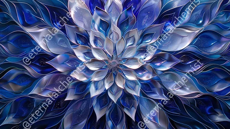 Intricate Patterned Illusions