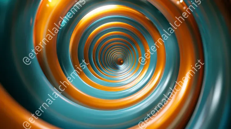 Intricate Patterned Illusions