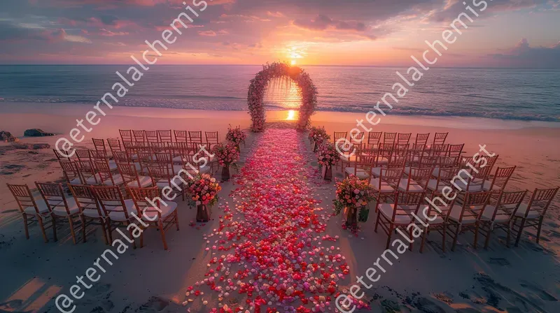 Magical Wedding Ceremony Layouts
