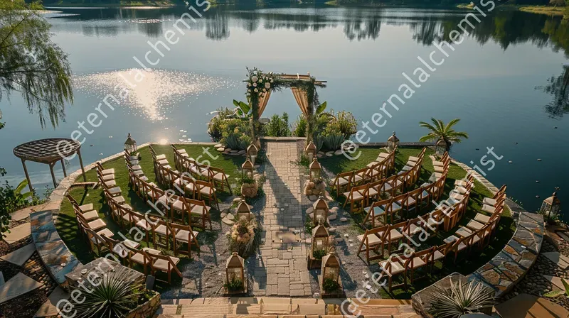 Magical Wedding Ceremony Layouts