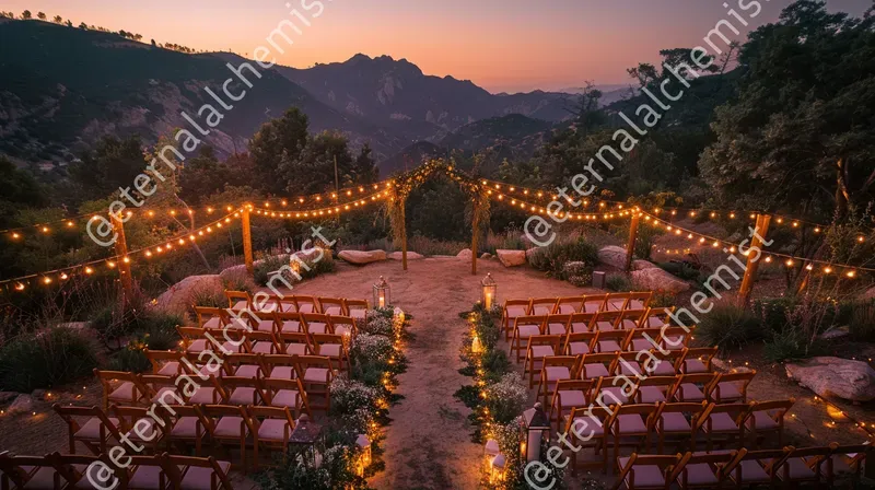 Magical Wedding Ceremony Layouts