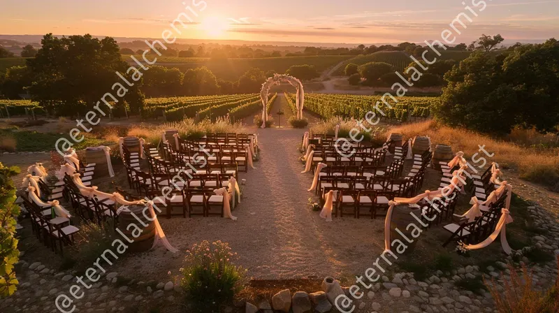 Magical Wedding Ceremony Layouts