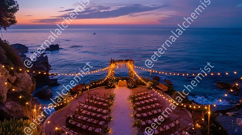 Magical Wedding Ceremony Layouts