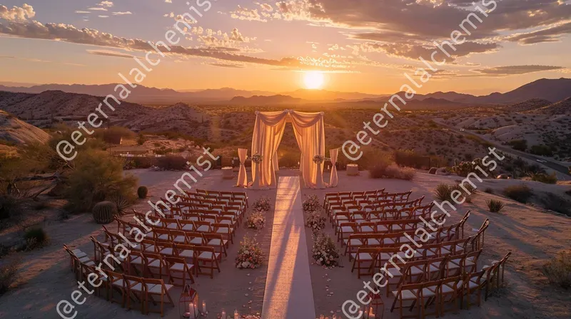 Magical Wedding Ceremony Layouts