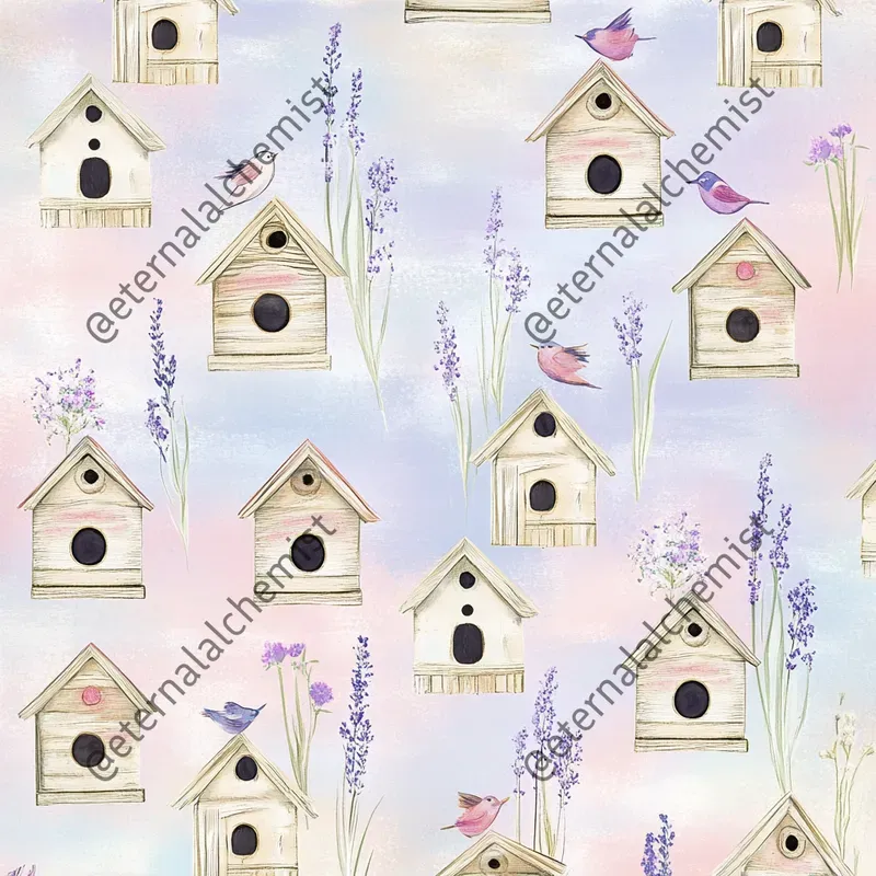 Cottagecore Countryside Scrapbook Pages