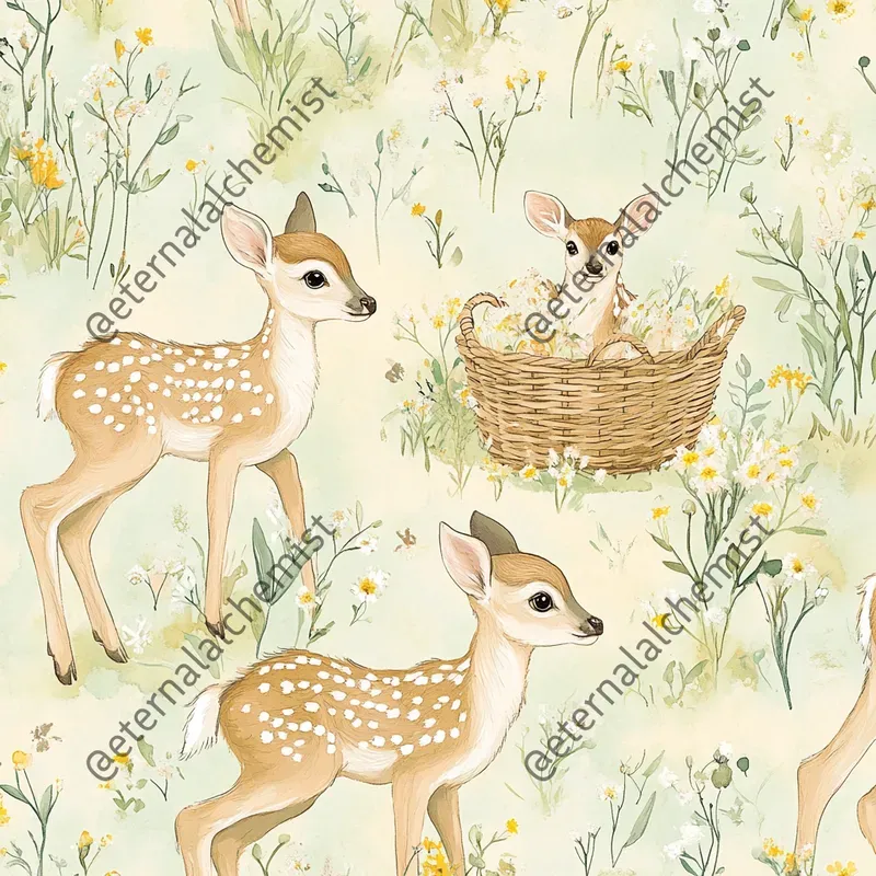 Cottagecore Countryside Scrapbook Pages