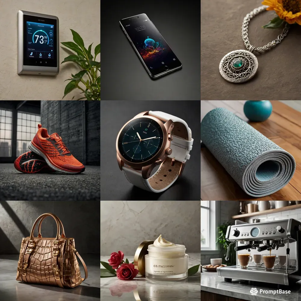 E-commerce Product Photographs Generator