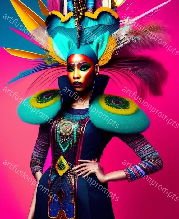 Tropical Fashion