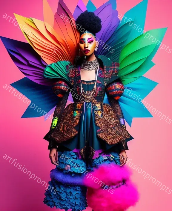 Tropical Fashion