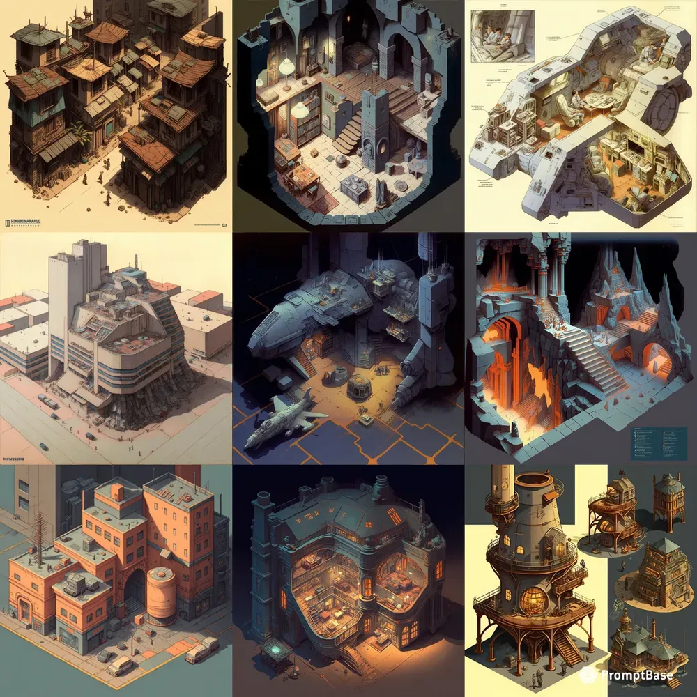 Game Level Design Interiors And Exteriors