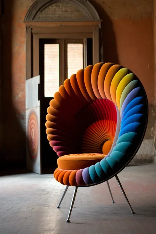 Creative Environment Furniture Designs