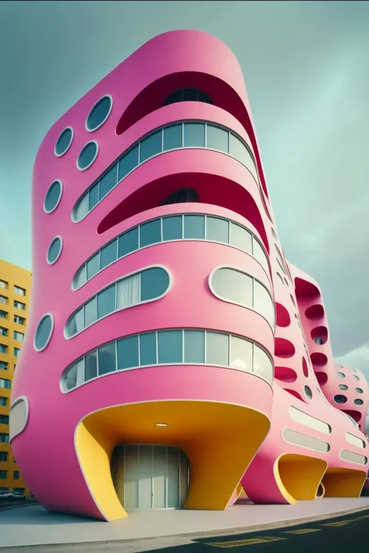 Immersive Interior Designs