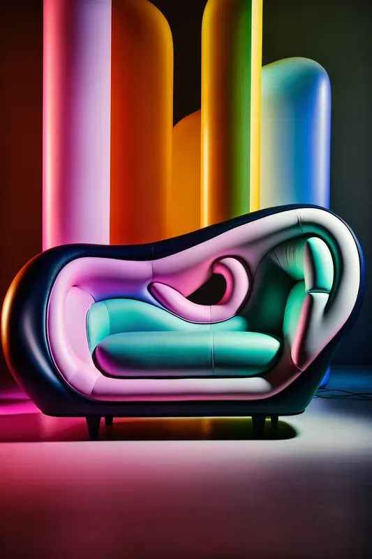 Playful Furniture Designs