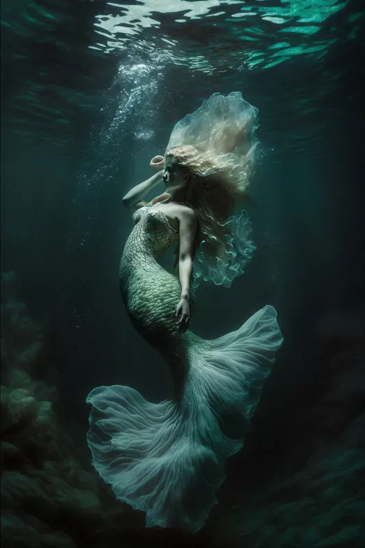 Legendary Mythical Beings HD Photos