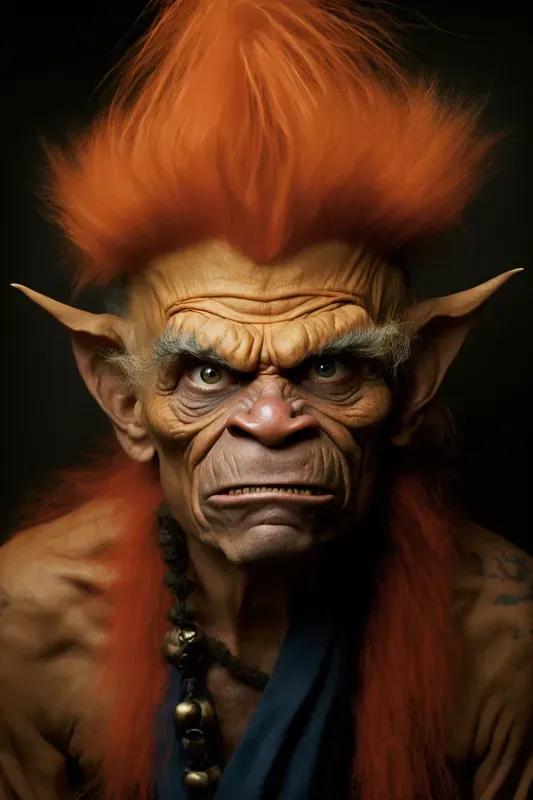 Legendary Mythical Beings HD Photos