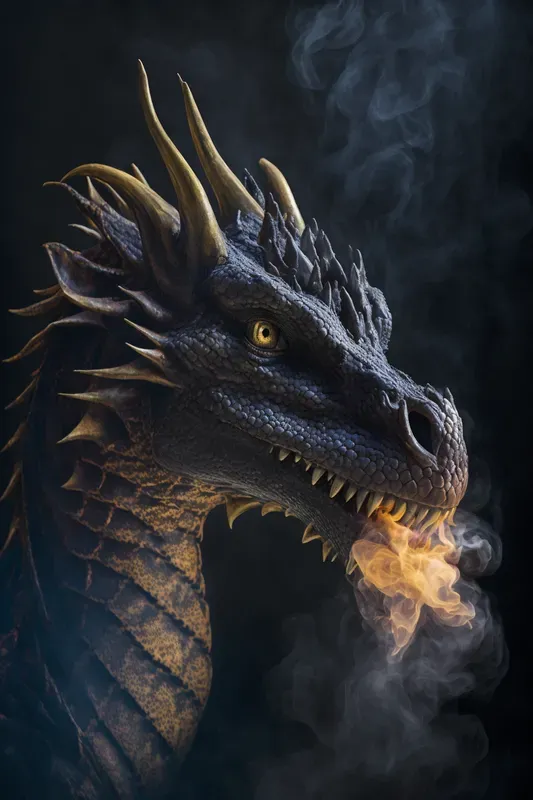 Legendary Mythical Beings HD Photos