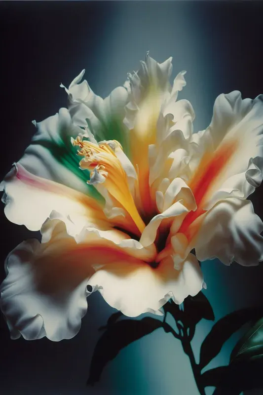 Striking And Serene Flower Photographs