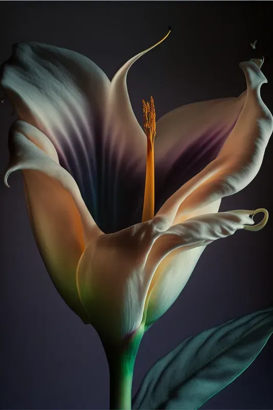 Striking And Serene Flower Photographs