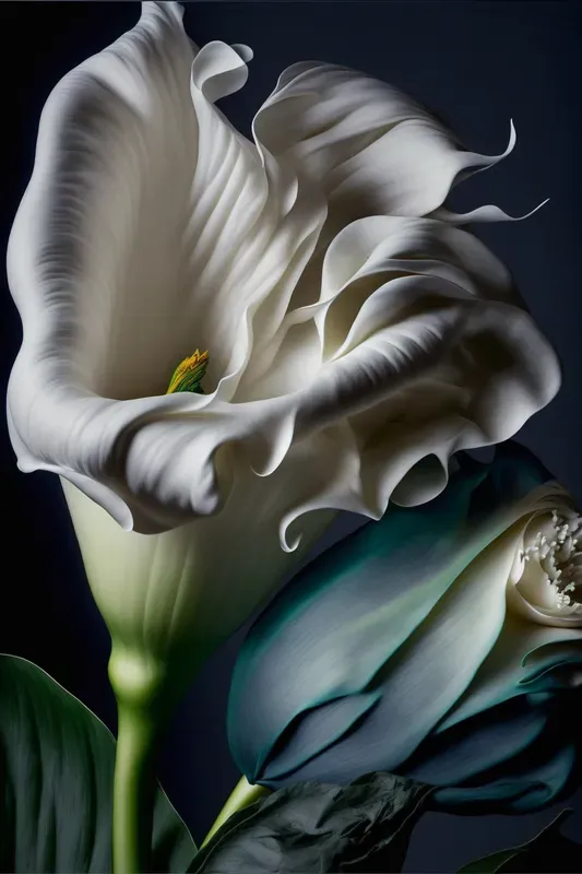Striking And Serene Flower Photographs