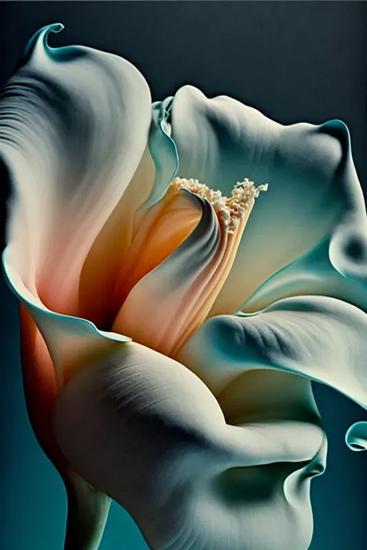 Striking And Serene Flower Photographs