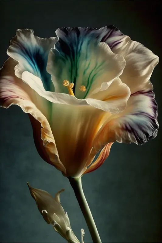 Striking And Serene Flower Photographs