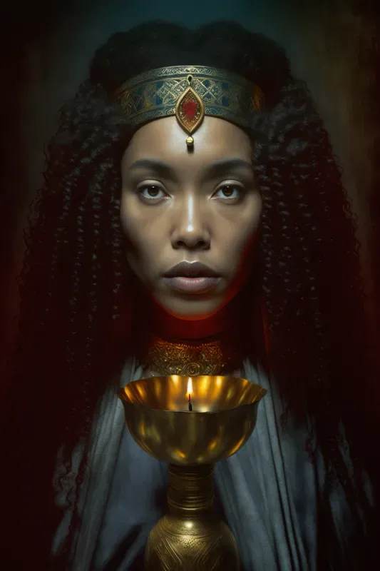 Religious And Spiritual Archetypes