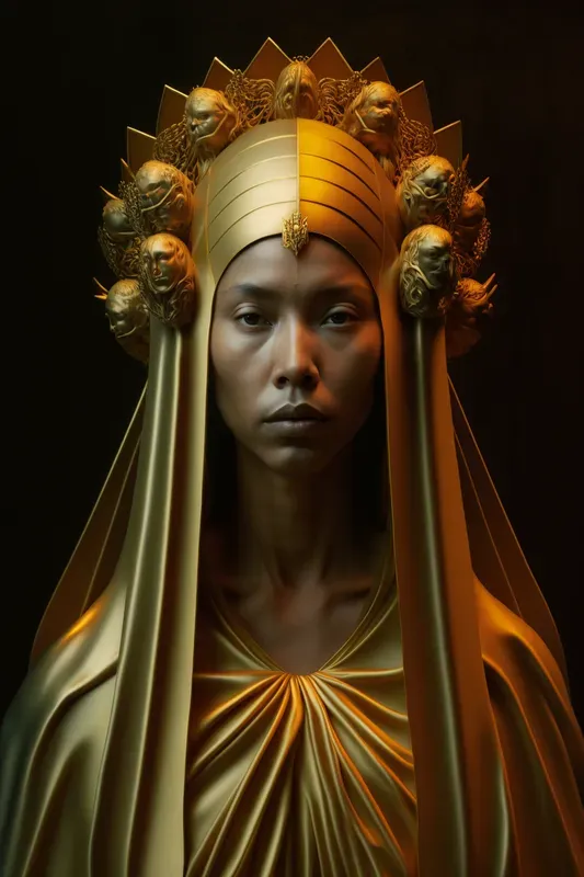 Religious And Spiritual Archetypes