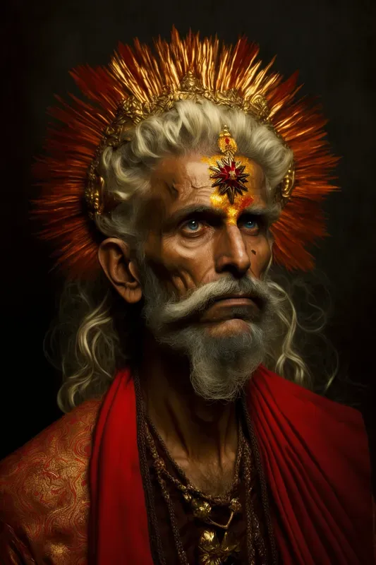 Religious And Spiritual Archetypes