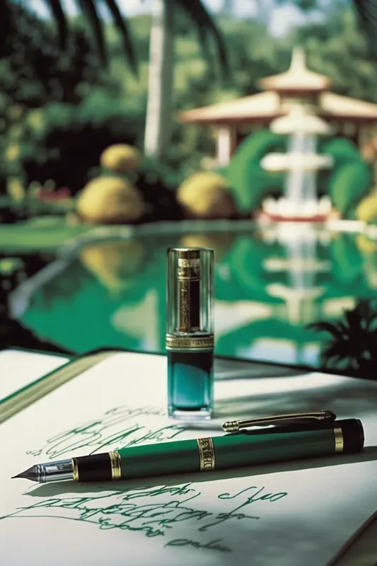 1950s Products Of Luxury Lifestyles