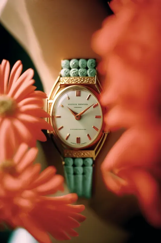 1950s Products Of Luxury Lifestyles