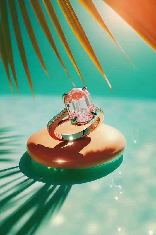 1950s Products Of Luxury Lifestyles