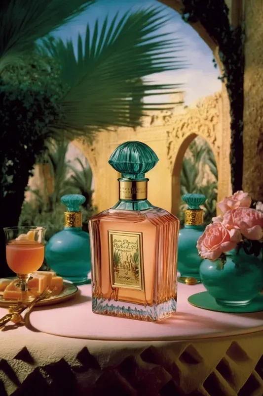 1950s Products Of Luxury Lifestyles