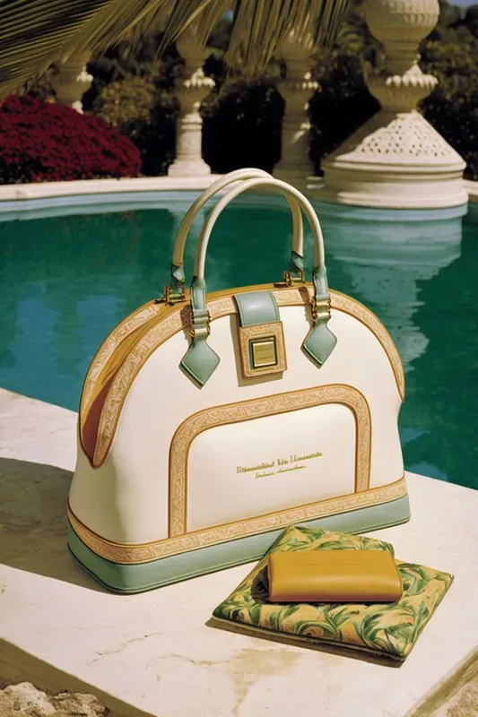 1950s Products Of Luxury Lifestyles