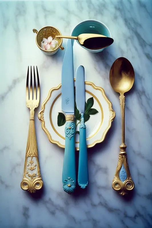 1950s High-end Home Product Photographs