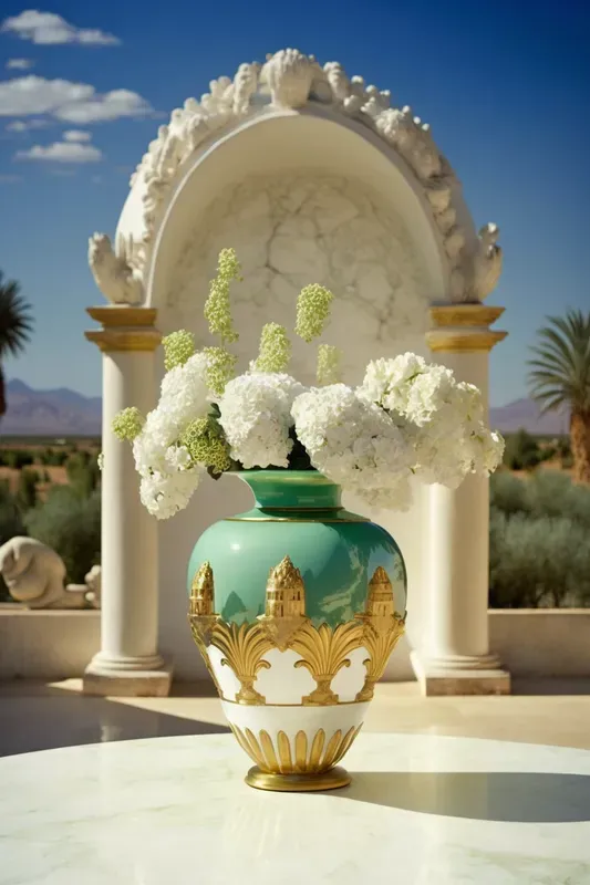 1950s High-end Home Product Photographs