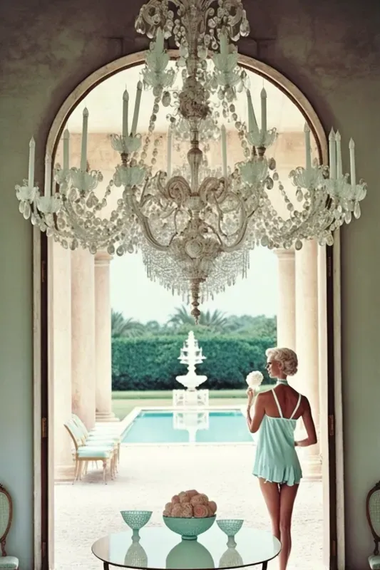 1950s High-end Home Product Photographs