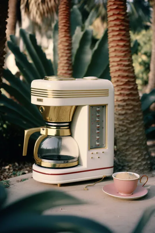 1950s High-end Home Product Photographs