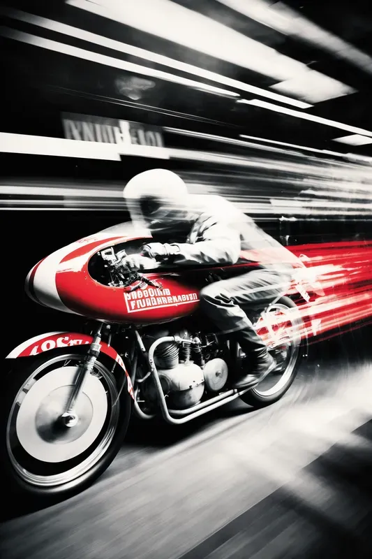 Bold And Striking Product Photographs