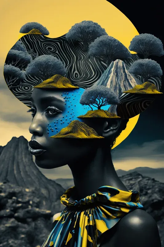 Surreal And Dreamlike Landscape Photos