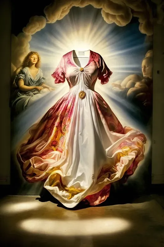 Surreal Apparel Product Photographs