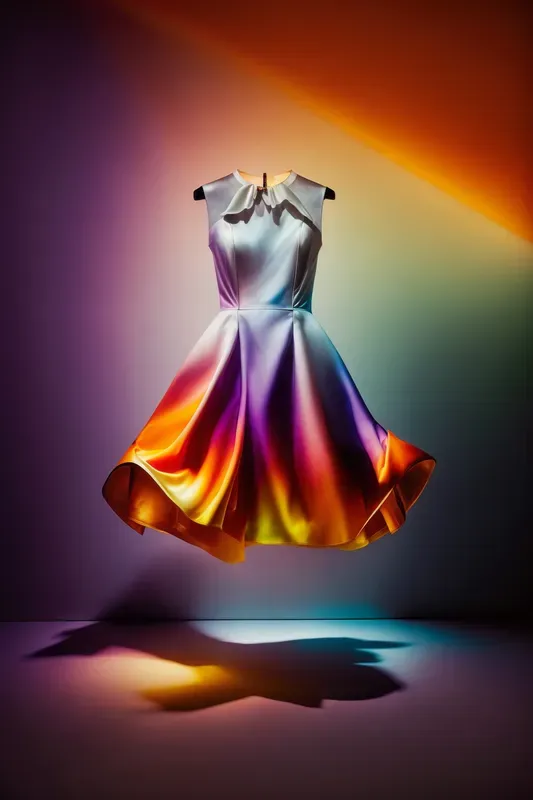 Surreal Apparel Product Photographs