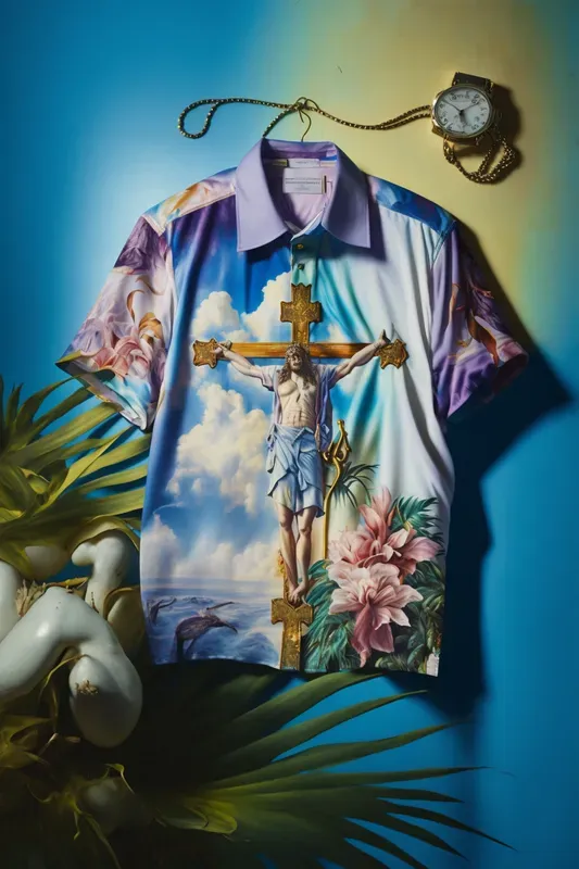 Surreal Apparel Product Photographs