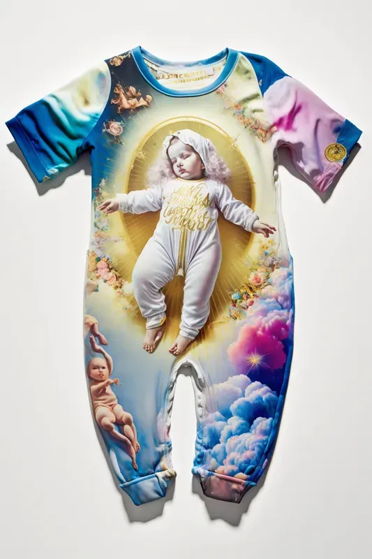 Surreal Apparel Product Photographs