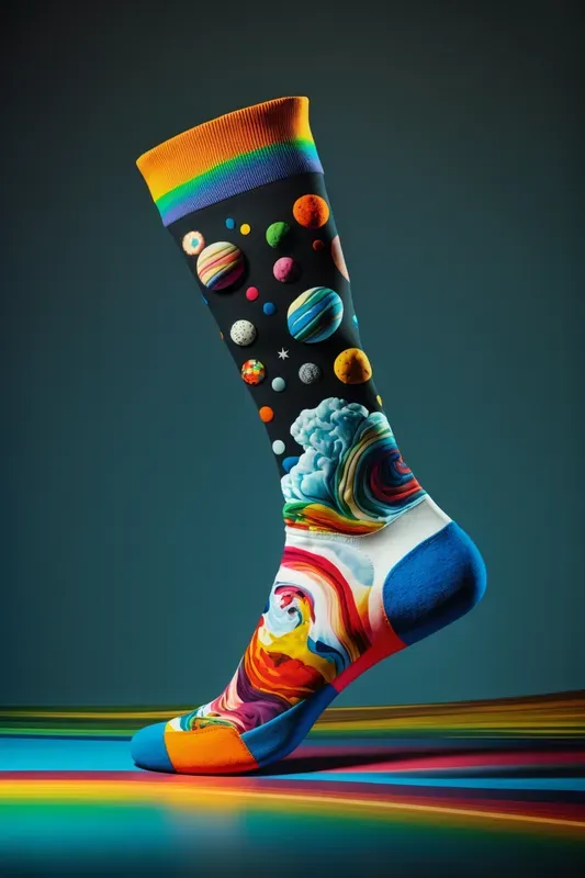 Surreal Apparel Product Photographs