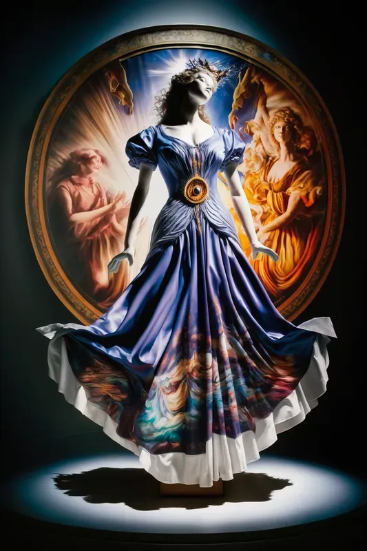 Surreal Apparel Product Photographs