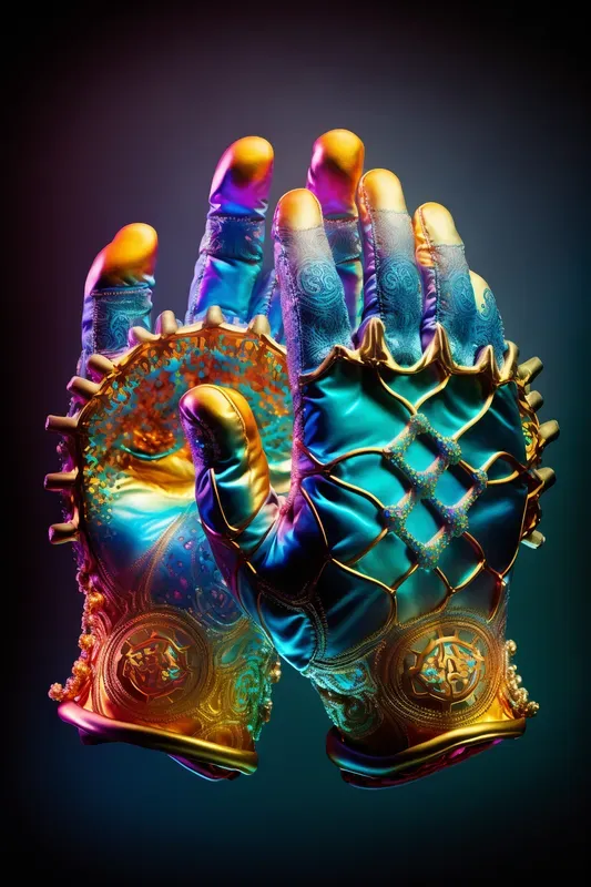 Surreal Apparel Product Photographs